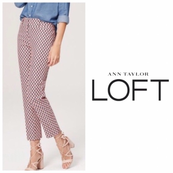 LOFT Pants - LOFT Marisa